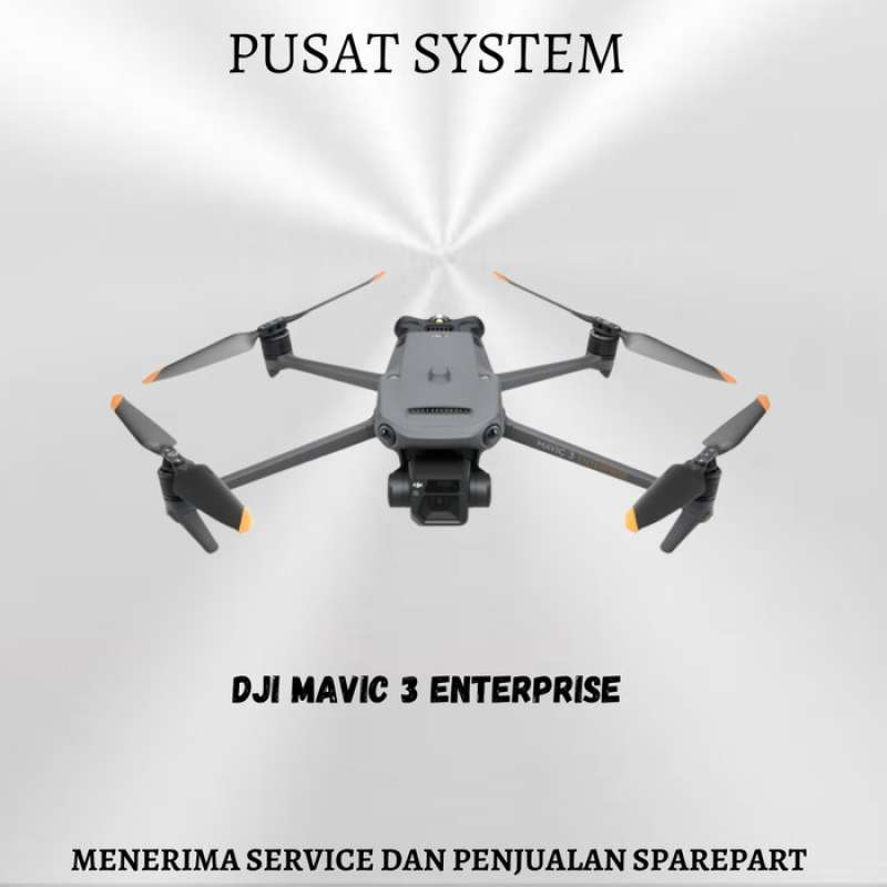Promo DJI Mavic 3 Enterprise Diskon 23% di Seller Focus ID - Cilandak ...