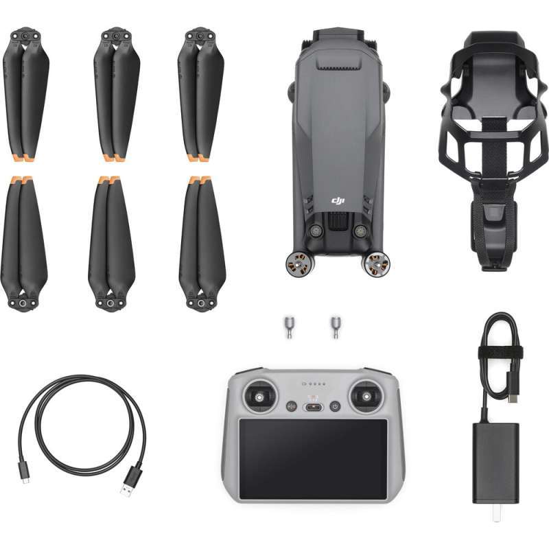 Jual Bkp Dji Mavic 3 Pro Drone With Dji Rc Garansi Resmi Di Seller ...