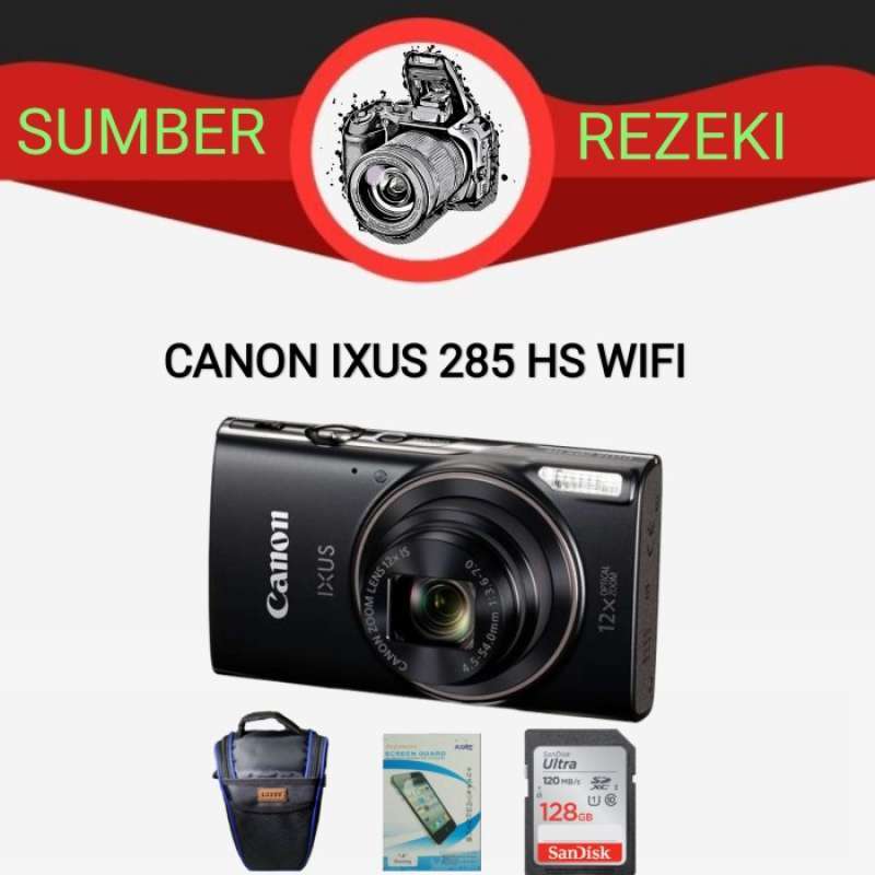 Canon IXUS 285 HS | Confronta prezzi
