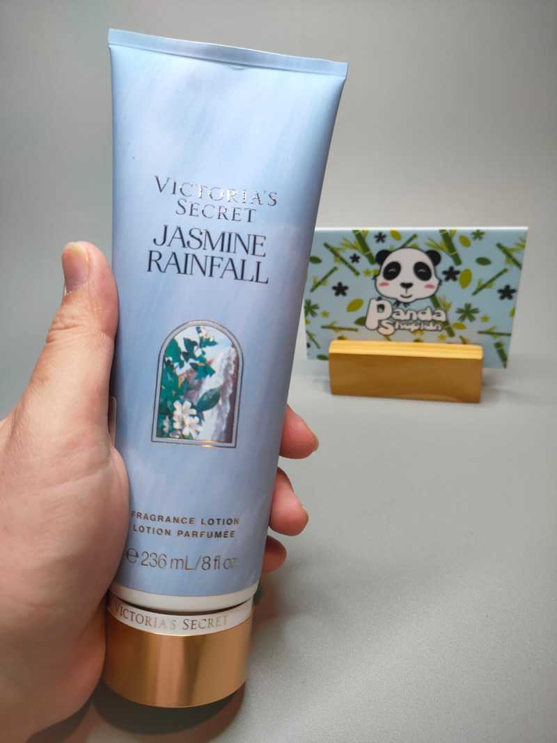 Jual Victoria's Secret Body Lotion Jasmine Rainfall 236mL di