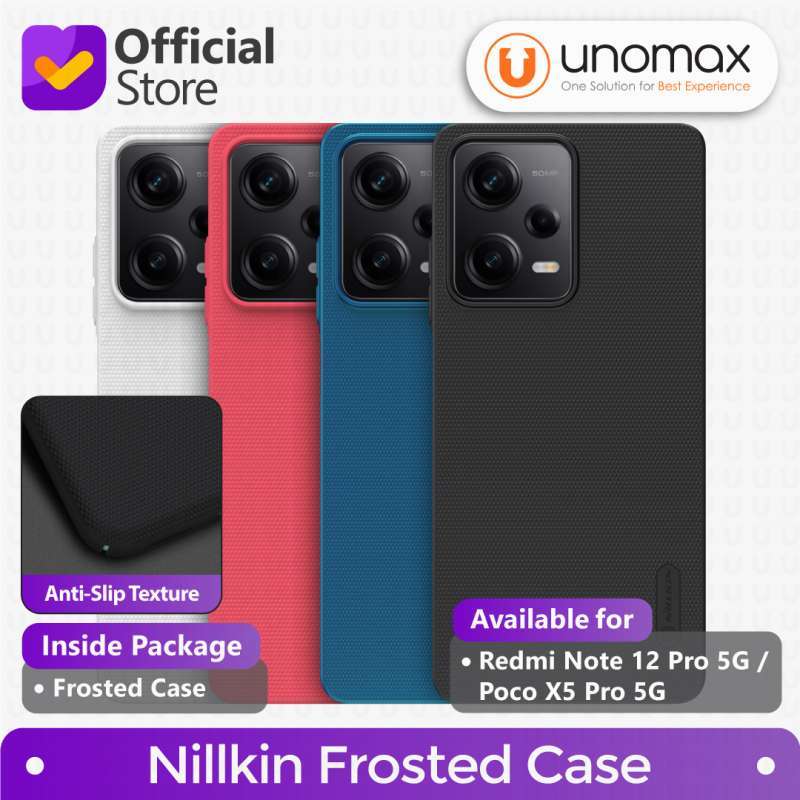 Jual Redmi Note 12 Pro Casing Spesifikasi Original, Murah & Diskon ...