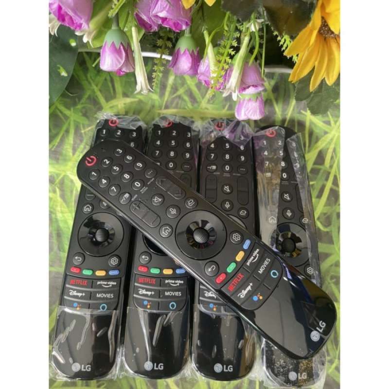 Jual Magic Remote Tv Lg Mr21ga / Mr21 Uf.uh.uj.uk.um.un.up Nano Suhd Di