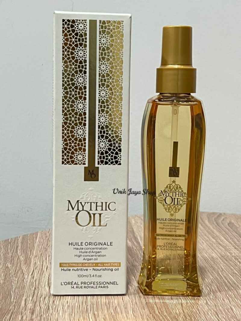 Promo Loreal Professionnel Mythic Oil Hair Serum Diskon 33 di Seller