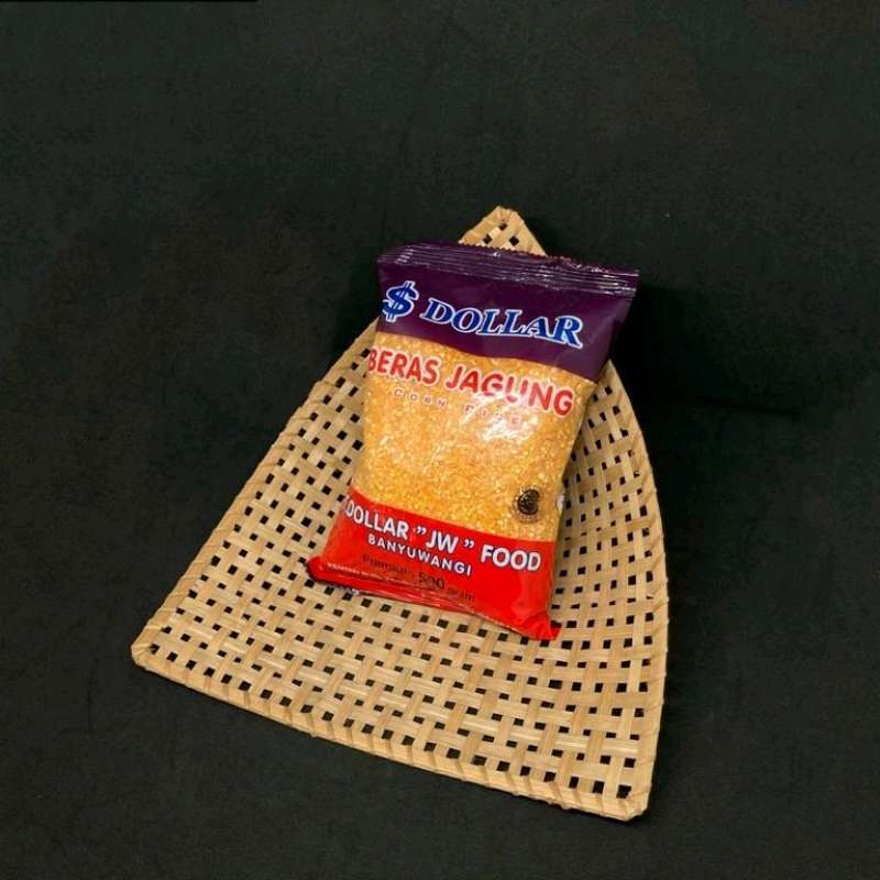Jual Beras Jagung, Beras Jagung Dollar, Corn Rice Di Seller Frozen