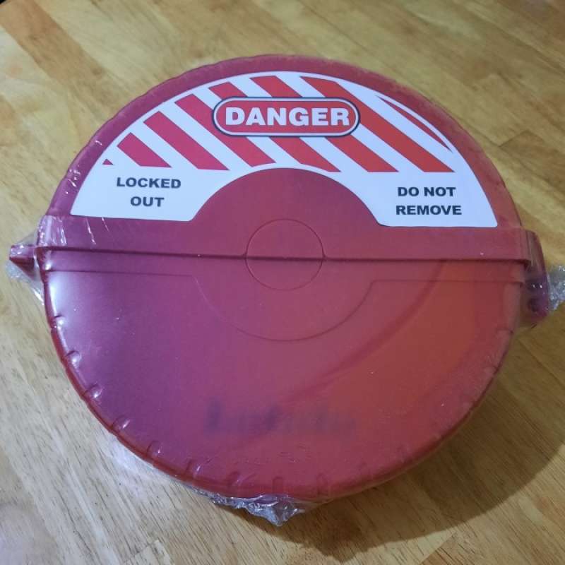 Promo Lototo L483 Safety Loto Rotating Gate Valve, 6in-10in Diameter ...