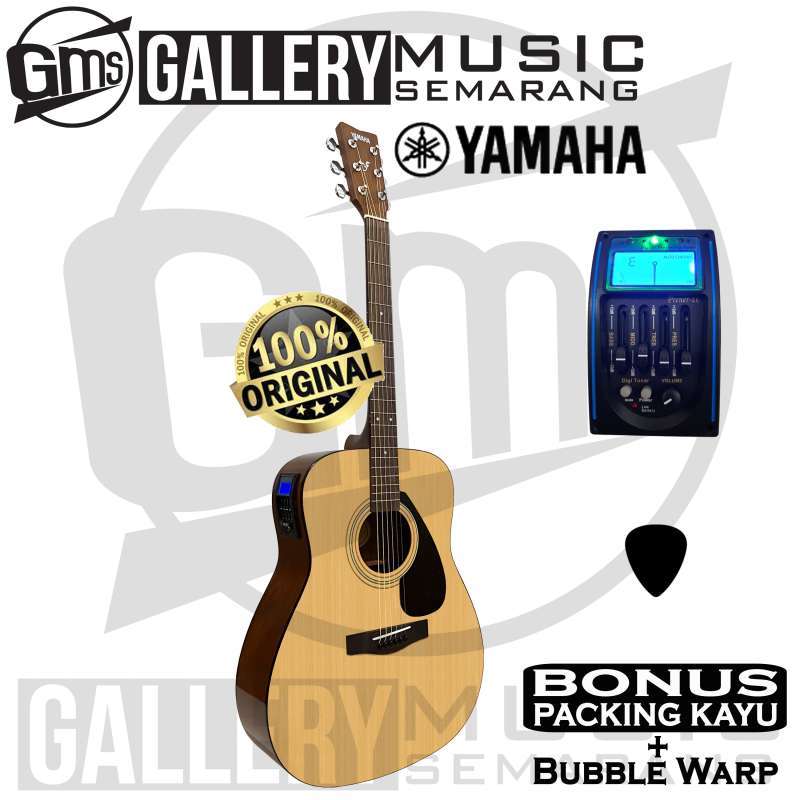 Promo ORIGINAL!!! Gitar Akustik Elektrik Yamaha F310 Original Preamp ...