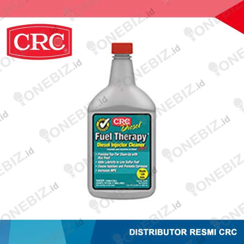 Promo CRC 05232 Fuel Therapy Diesel Injector Cleaner Plus 30 oz Diskon