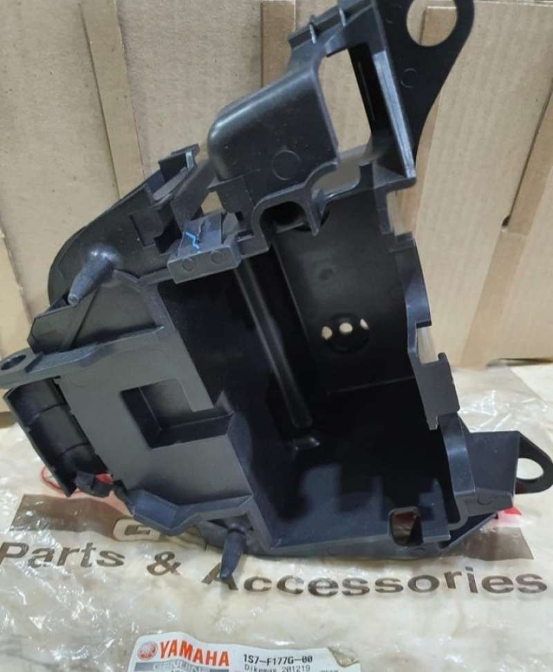 Jual Box Kotak Rumah Aki Yamaha Jupiter Mx Old 1s7-f177g-00 Di Seller