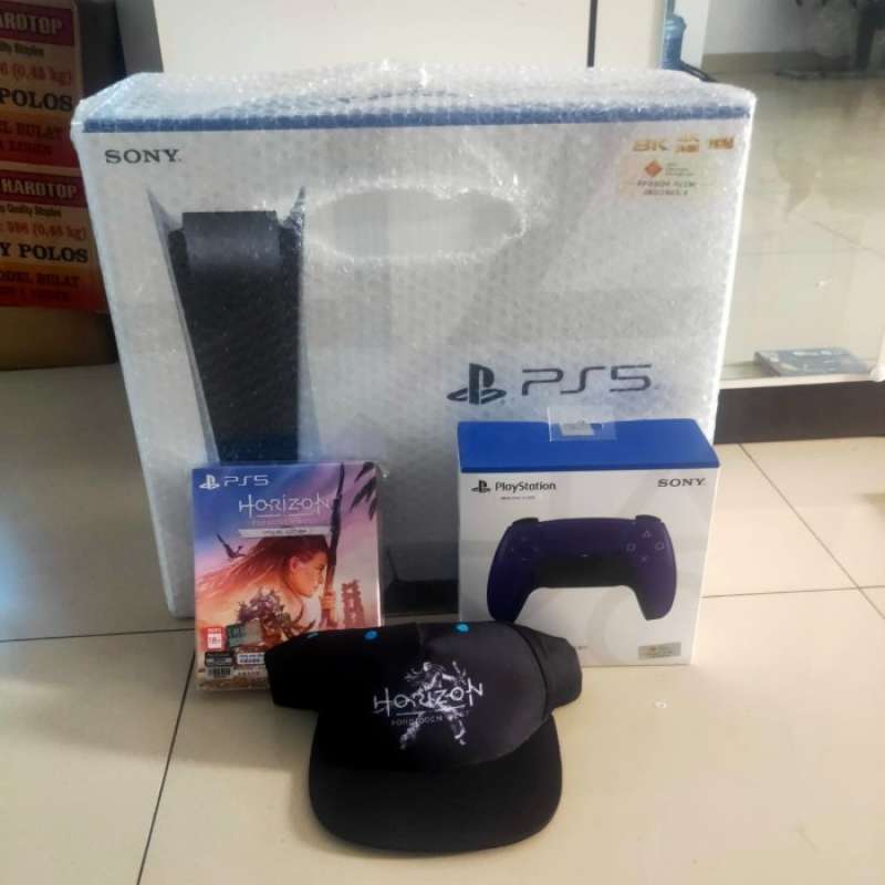 диски sony playstation 5