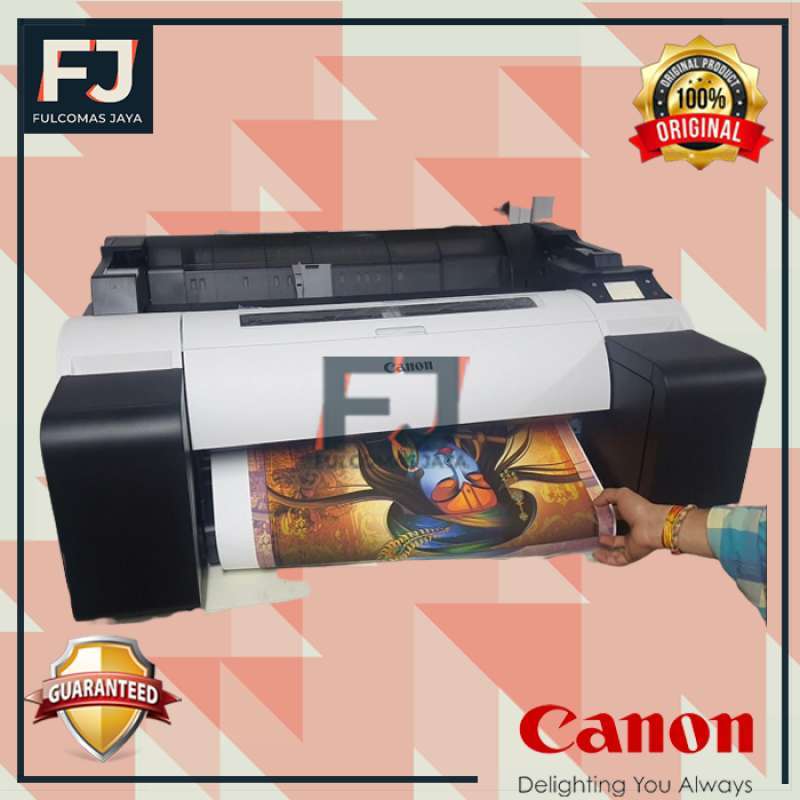Jual CANON TM5200 Large Format Printer Plotter Tinta Pigment di Seller