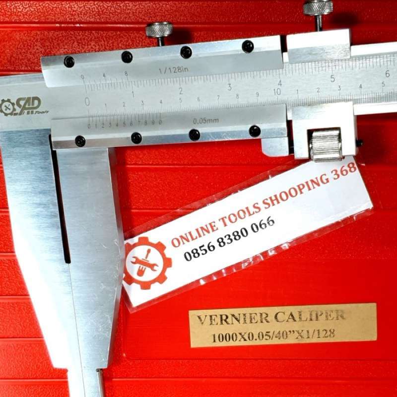 40 Inch Calipers Promo Smat Manual 40 Inch Vernier Caliper 0 - 1000 Mm 40 Diskon 23% Di ...