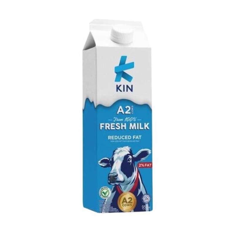 Kin Milk Jual Kin Pasteurised Fresh Milk Chocolate 950 Ml Terdekat 🏷️ Harga ...