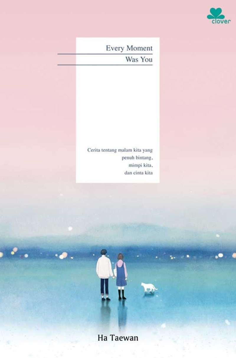 Jual Every Moment Was You By: Ha Taewan Di Seller Virgo Storee - Meruya