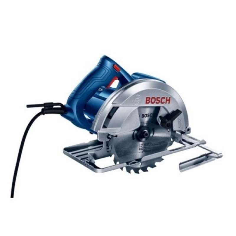 Promo CIRCULAR SAW / MESIN POTONG KAYU GKS 140 - BOSCH Diskon 33% di ...