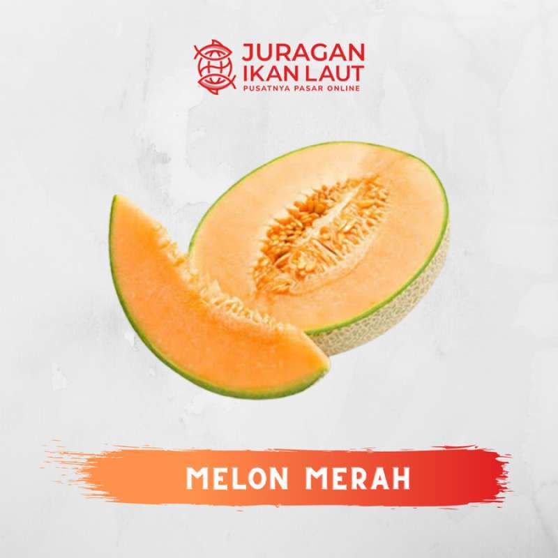 Buah Melon Merah Gratis Ongkir 🏷️ Harga Murah Juni 2025