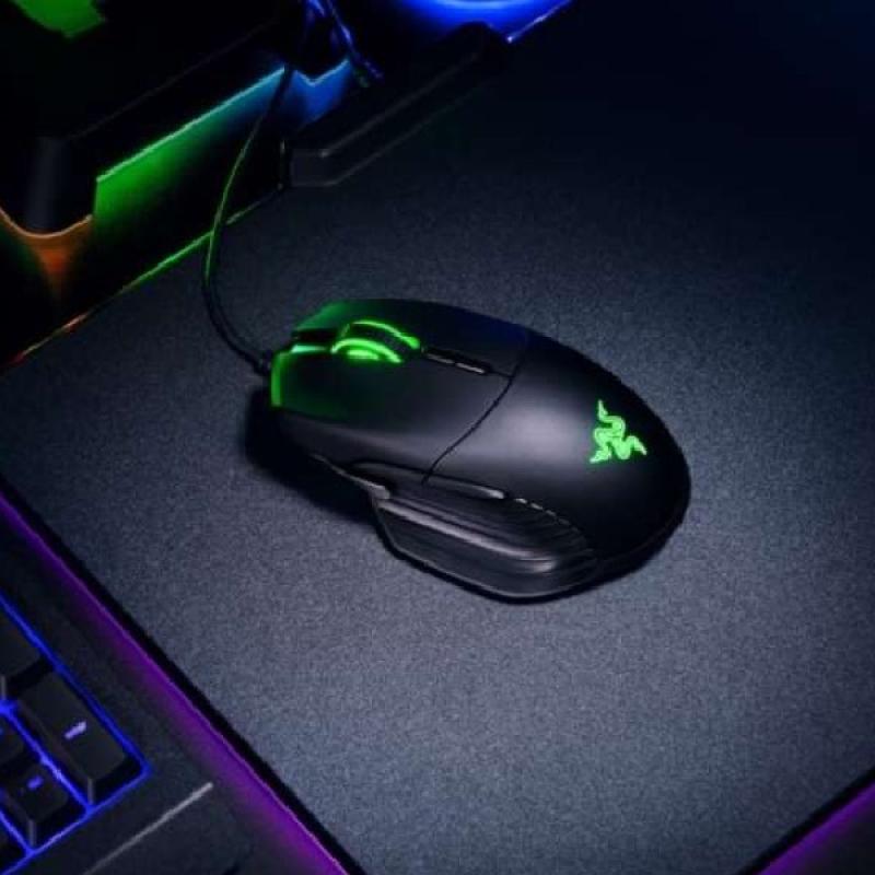 Jual Razer Basilisk Chroma di Seller Tunnel store Rambutan, Kota