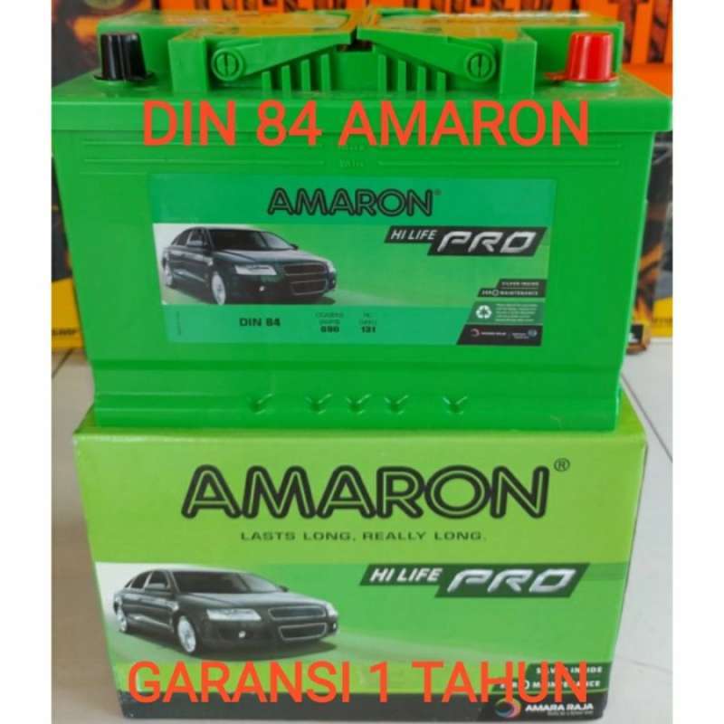 Promo AKI MOBIL NEW FORTUNER VRZ PRO DIN 84 AMARON GARANSI 1 TAHUN
