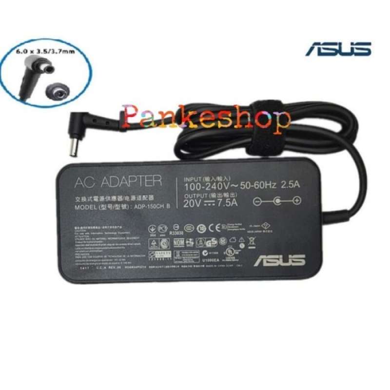 Promo Original Charger Laptop Asus Tuf Gaming FX505 FX505D FX506II