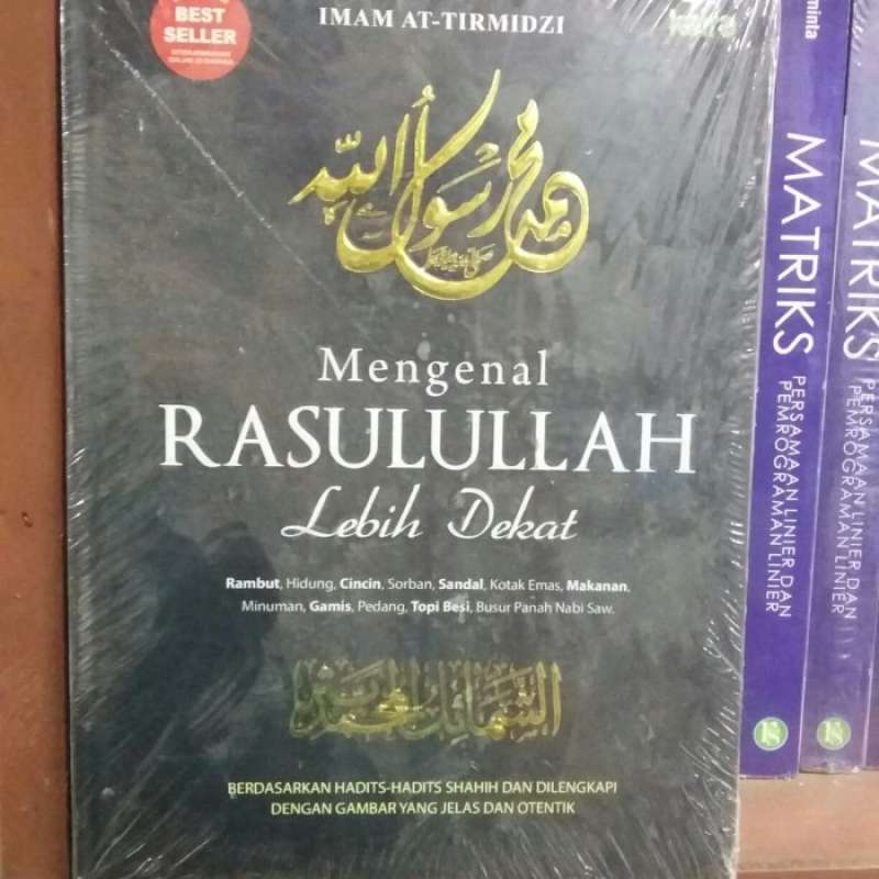 Desur Rasul Jual Mengenal Rasulullah Original Harga Termurah Juni 2024 | Blibli