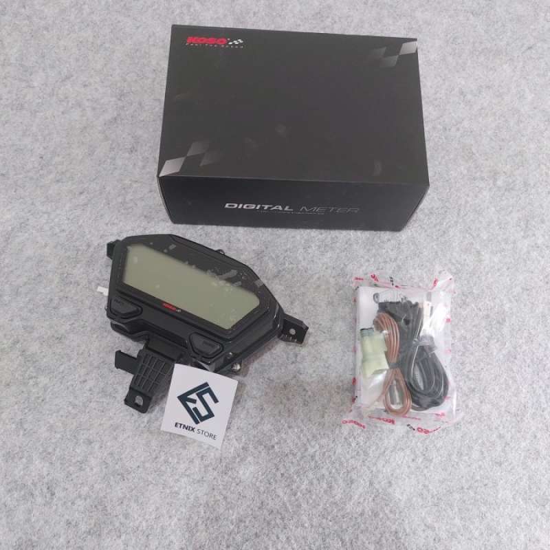 Promo SPEEDOMETER KOSO NEW REMORA METER WITH 8 COLOURS FOR NEW VARIO