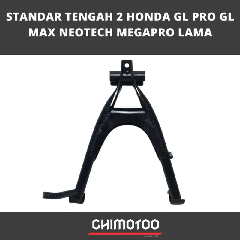 Promo Standar Tengah 2 Honda Gl Pro Gl Max Neotech Megapro Lama New Old