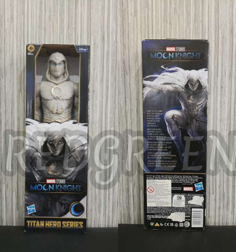 Jual Action Figure Marvel Moon Knight 🏷️ Original Terbaru, Terlengkap ...