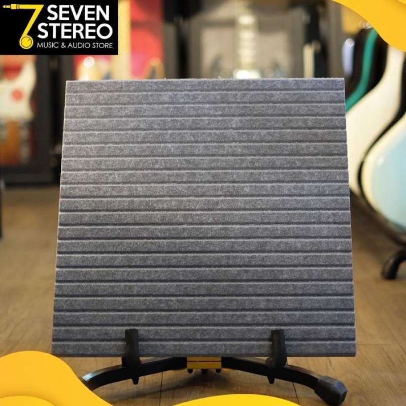 Jual Akustik Panel WaveBoard Groovy Seam Tone di Seller Plaza Ambarukmo