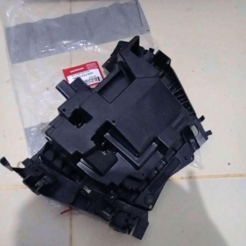 Promo Box Tempat Aki Box Comp Battery Genio Original Honda Diskon 23%