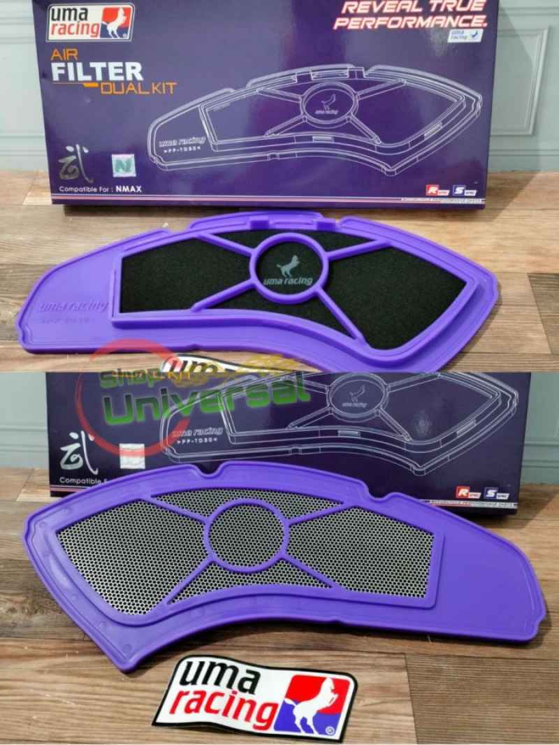 Jual Filter Udara / Saringan Nmax Old Uma Racing 100% Original di