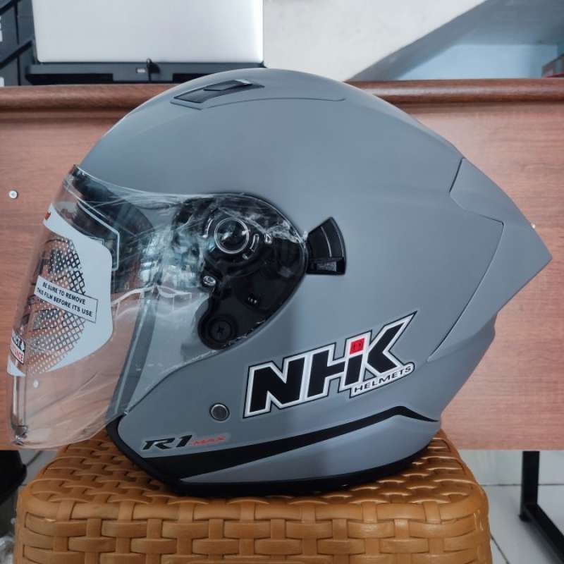 Nhk R1 Solid Jual Nhk R1 Grey Solid Terbaru Dengan Harga Termurah Di 2024 | Blibli