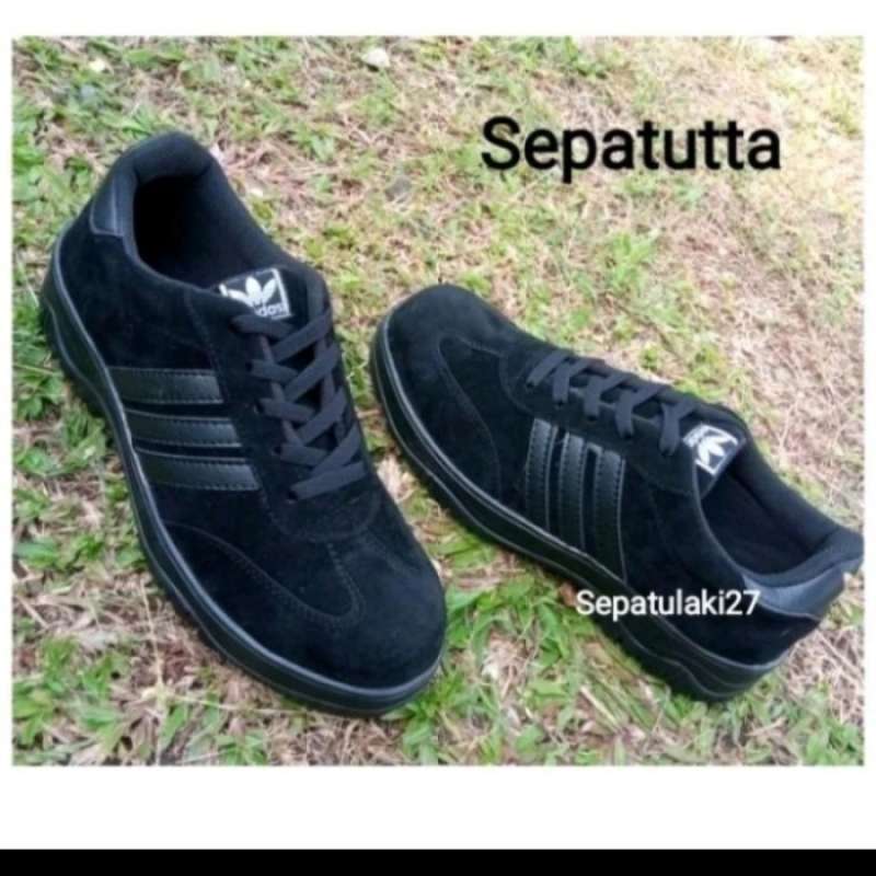 Promo sepatu safety ukuran besar safety shoes sneakers big size Diskon