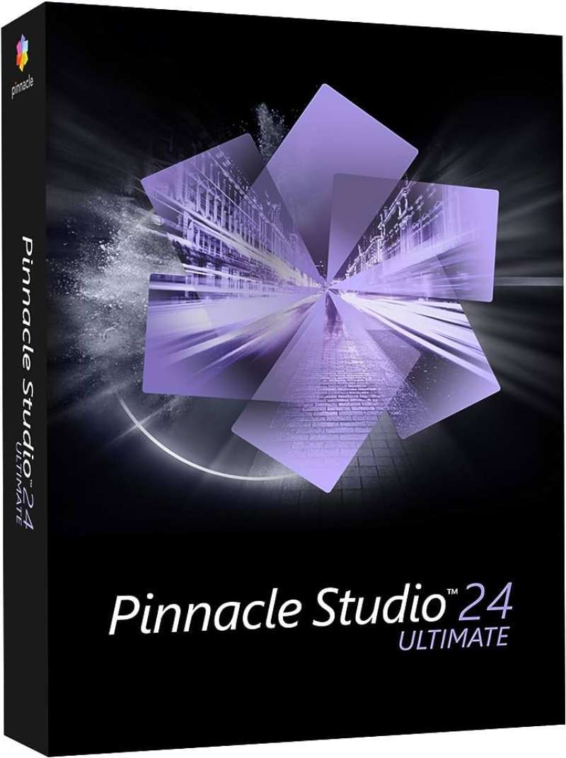 Jual Pinnacle Studio 24 Ultimate Video Editing Software di Seller PT