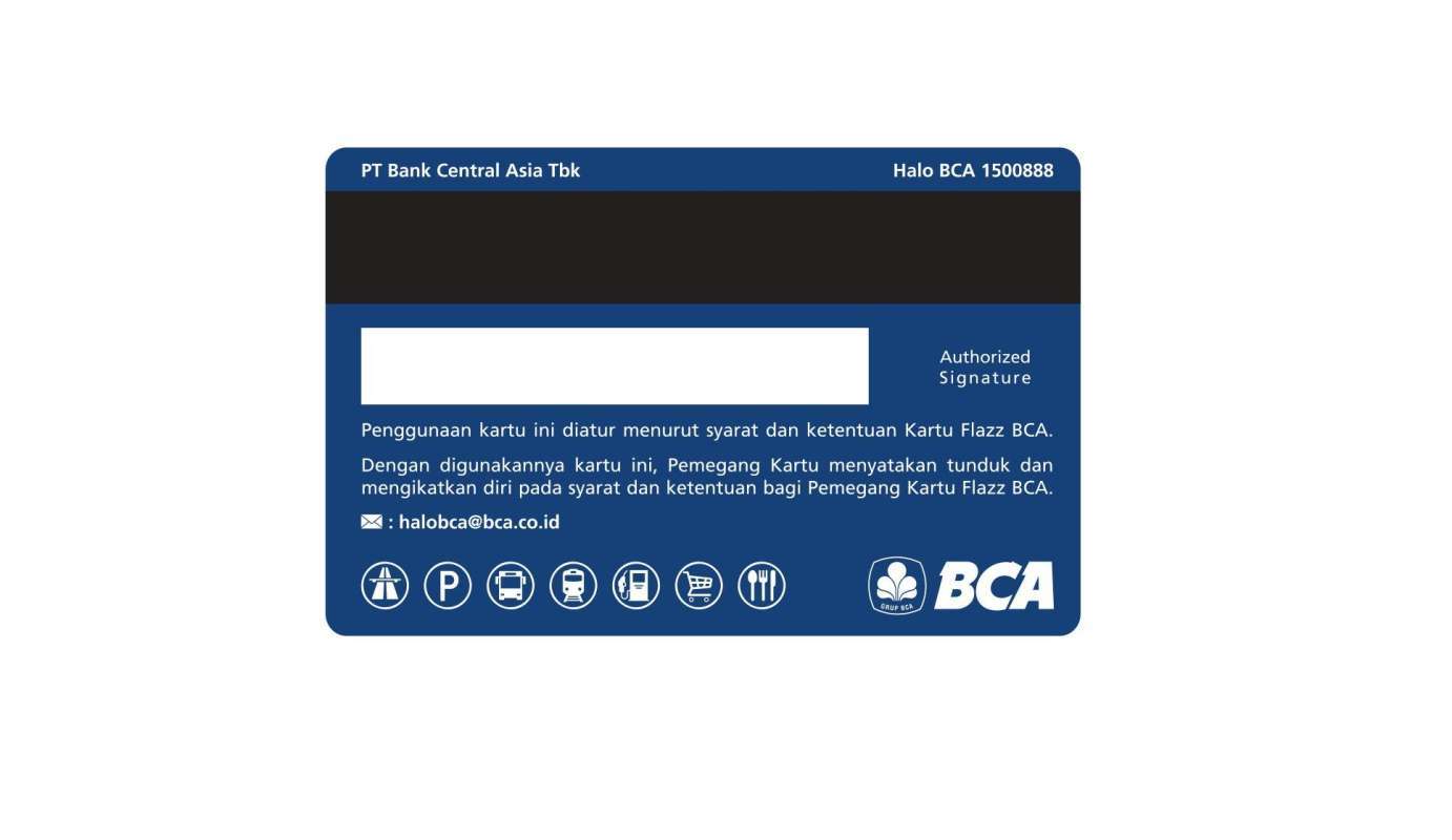 Jual Kartu Flazz Limited Edition Superman Red Logo GEN 2 di Seller