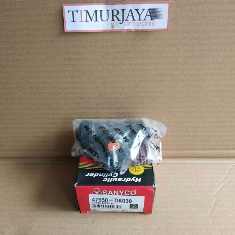 Promo Wheel Cylinder Assy Sanyco Toyota Kijang Innova All/Efi Nepel