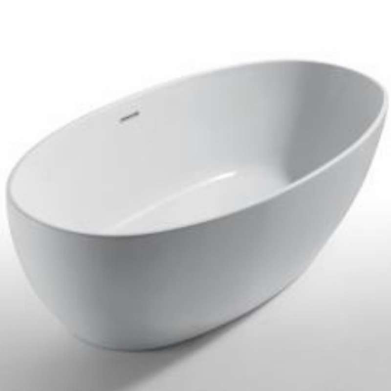 Promo Toto Bathtub Free Standing Atelier Darwin Freestanding Acrylic