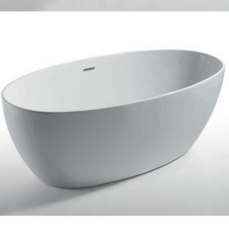 Promo Toto Bathtub Free Standing Atelier Darwin Freestanding Acrylic