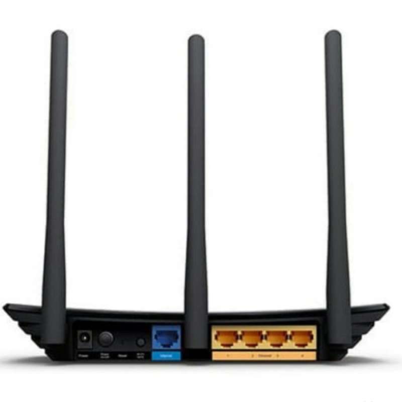Promo Tl-wr940n 450mbps Wireless Router / Wireless N Router Wr 940n ...