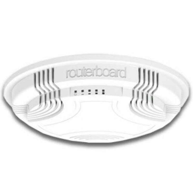 Promo RBcAP2n - MikroTik RBcAP2n RouterBOARD Ceiling AP Diskon 23% di ...