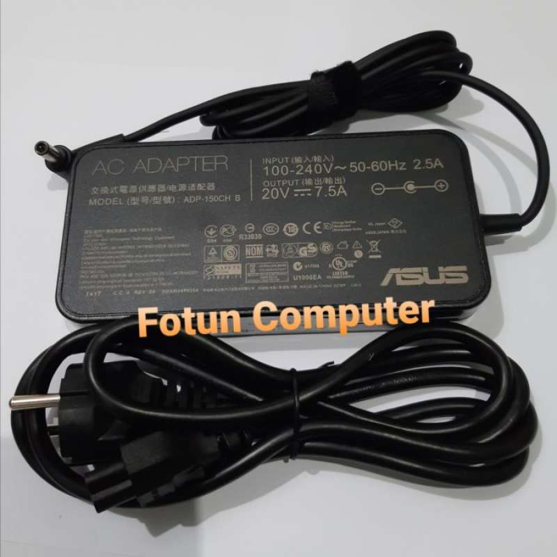 Promo Adaptor Charger Laptop Asus Tuf Gaming A15 Fa506 A17 Fa706 20V 7
