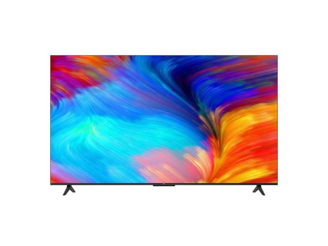 Promo Tcl 55p635 Led Smart Google Tv 55 Inch With 4k Hdr Diskon 1% Di