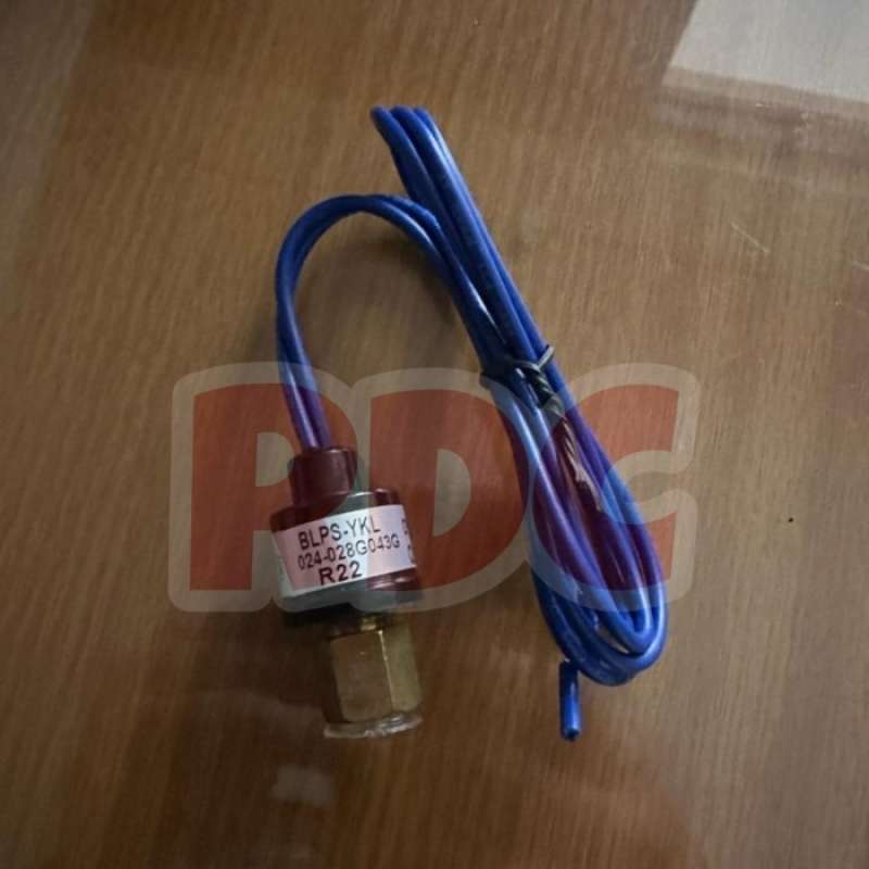 Promo LOW PRESSURE SWITCH R22 PRESSURE SWITCH LOW KABEL Diskon 23 di