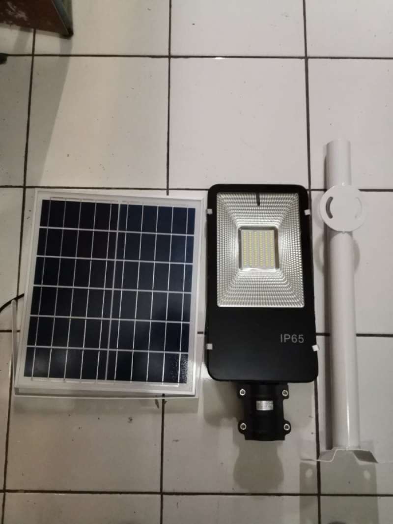 Jual Lampu Led Solar Cell 100 Original Murah - Harga Diskon Juni 2024 ...