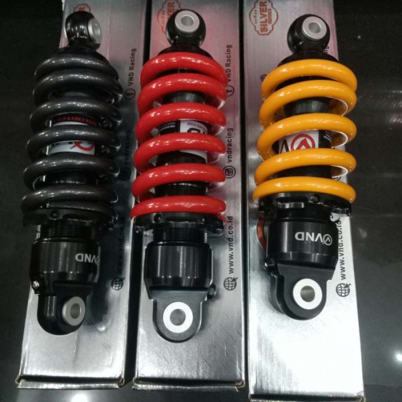 Promo MONO SHOCK BREAKER BLK MREK VND TIPE AK 212 B1 HONDA SUPRA GTR