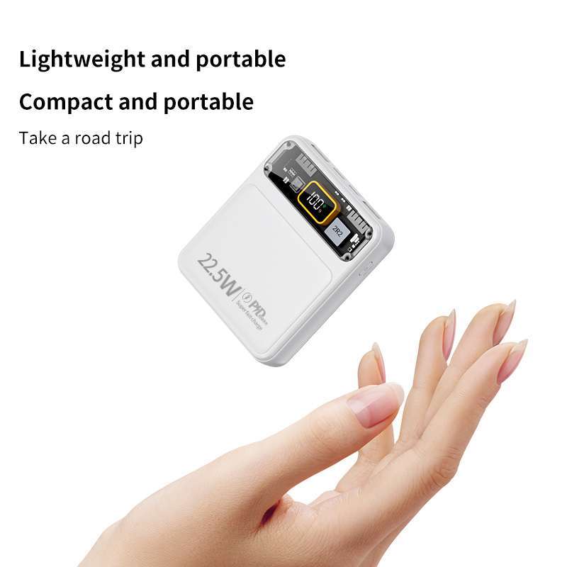 Jual Sage Power Bank Pb-501a 10000mah Dual Input Port Type C & Micro