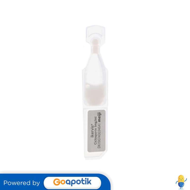 Jual IKERVIS 1 MG/ML TETES MATA 0.3 ML SINGLE DOSE di Seller Apotek Era