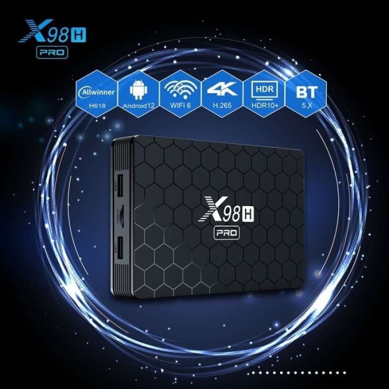 X1 Pro Android Box Garansi Resmi Indonesia 🔥 Harga April 2026