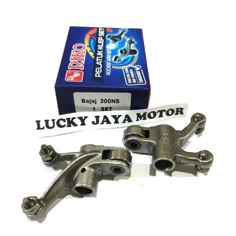 Jual Pelatuk Klep Rocker Arm Templar Kawasaki Bajaj Pulsar 200 Ns 200ns di Seller Terpercaya