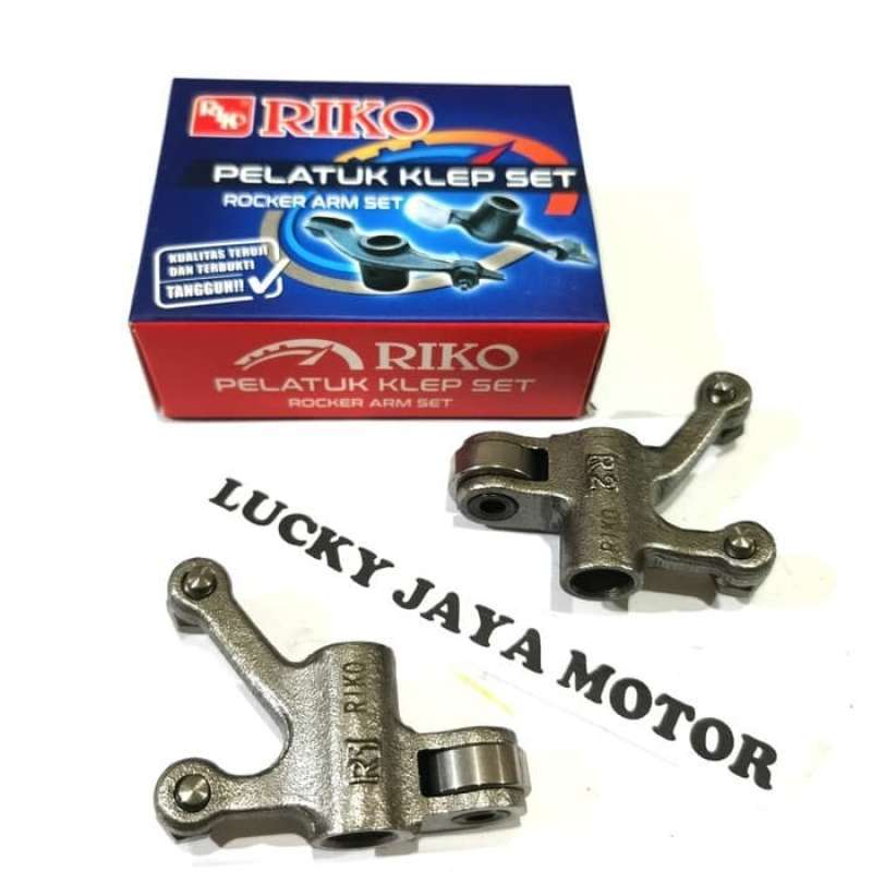 Jual Pelatuk Klep Rocker Arm Templar Kawasaki Bajaj Pulsar 200 Ns 200ns di Seller Terpercaya