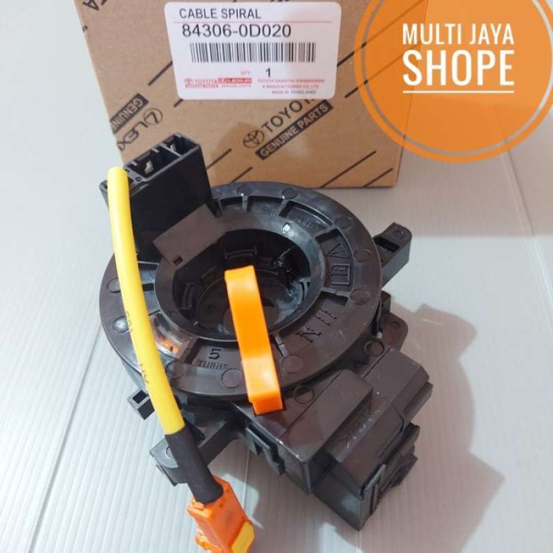 Promo Kabel Spiral Klakson Vios Limo Gen2 Gen3 XTaksi Diskon 28 di