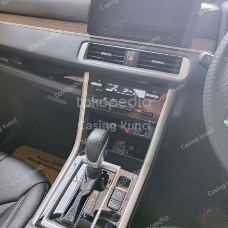 Promo Sticker Vpf Clear Bening New Xpander Transmisi Panel Diskon 9% Di ...